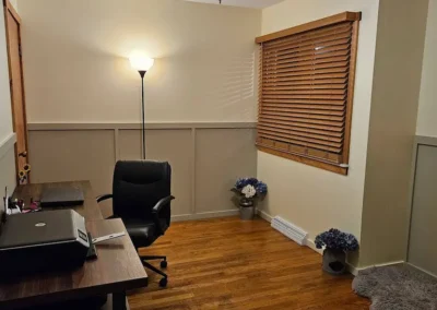 Remodel Office After