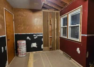 Remodel Office Before