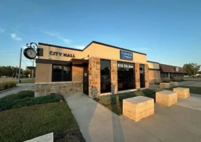Camanche City Hall