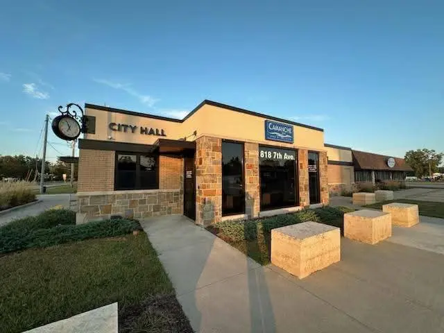 Camanche City Hall