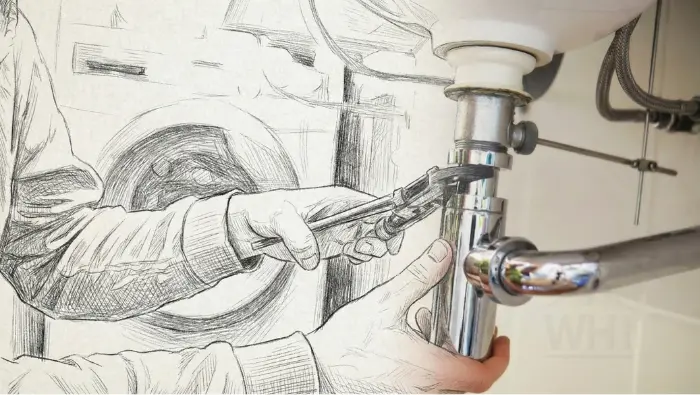 Apartment Cleaning Fixtures