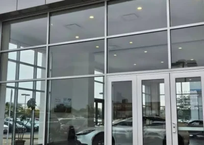 Commercial Window Cleaning