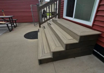 Composite Decking