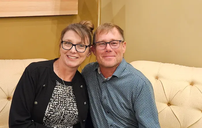 Tera & Corey Weets - Owners