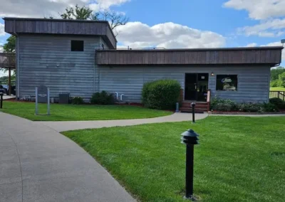 Valley Oaks Clubhouse