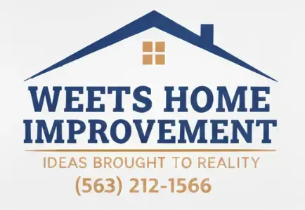 Weets Home Improvement Logo