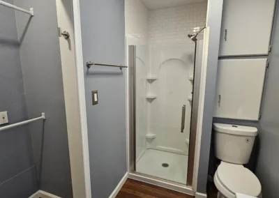 Bath Remodel after