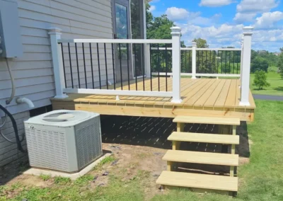 Deck Replacement - After